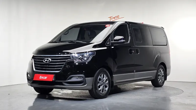 Hyundai Grand Starex