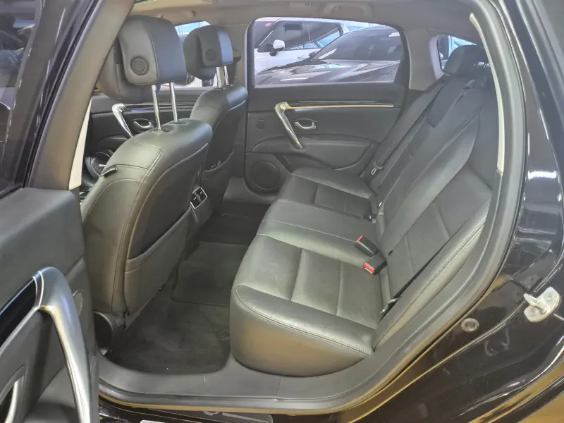 Renault Samsung SM7