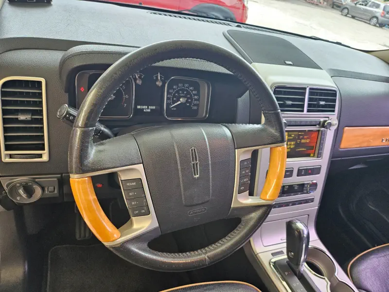Lincoln MKX