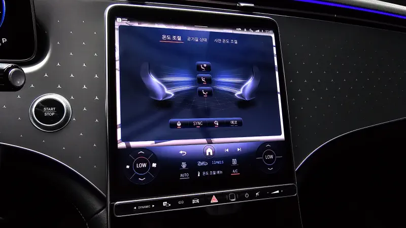 Mercedes-Benz EQE