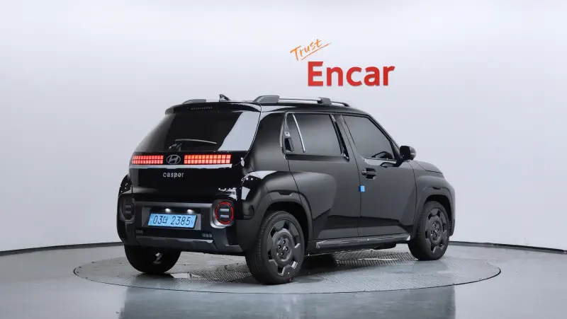 Hyundai Casper Electric