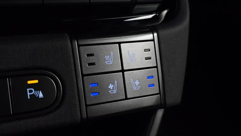Hyundai Casper Electric