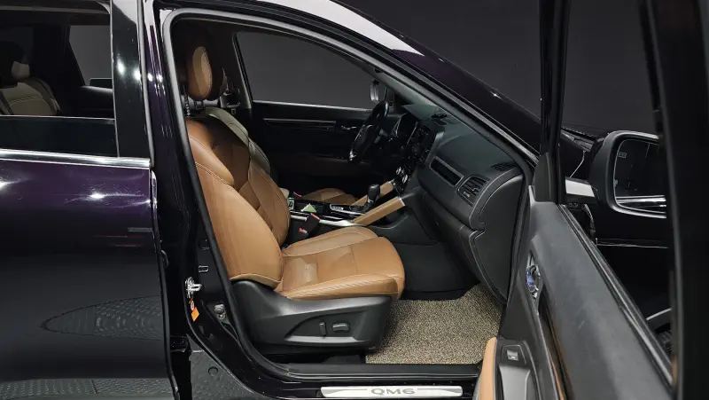 Renault Samsung QM6