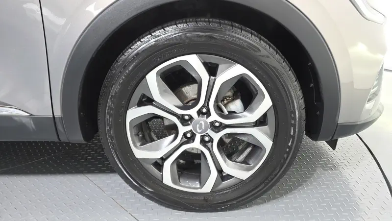 Renault Samsung XM3