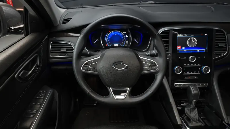 Renault Samsung SM6