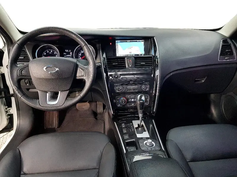 Renault Samsung SM7