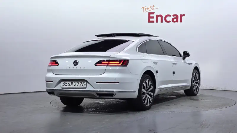 Volkswagen Arteon
