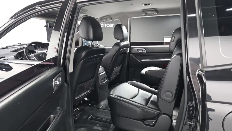 SsangYong Korando Turismo