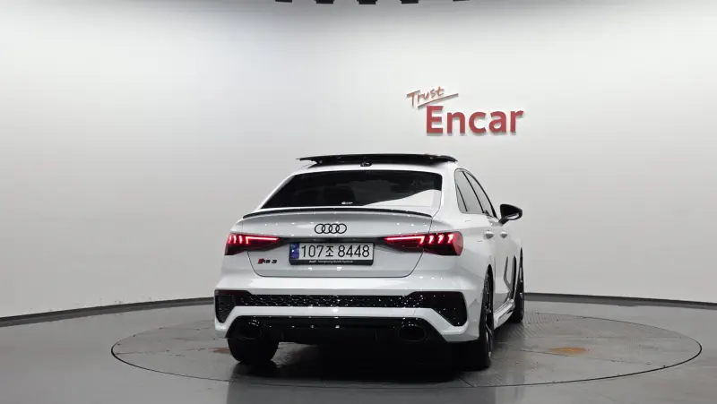 Audi RS3