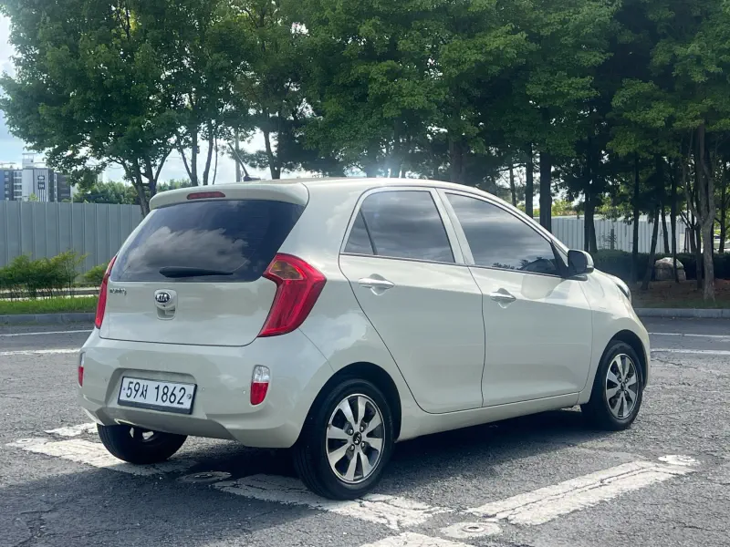 Kia Morning