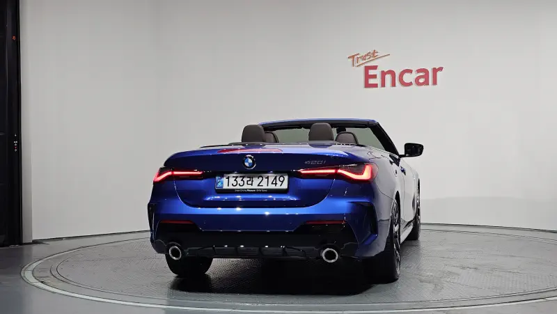 BMW 4-Series