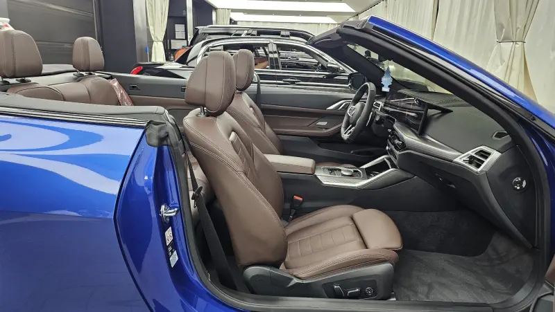 BMW 4-Series