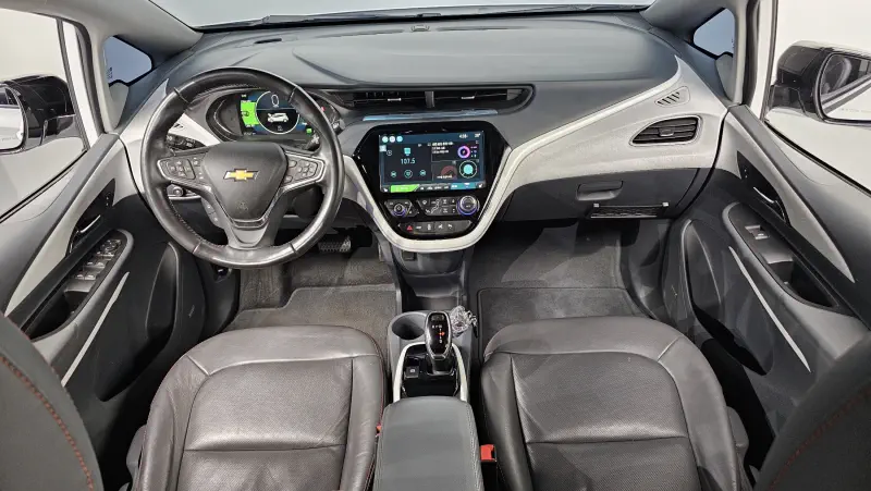 Daewoo Bolt EV