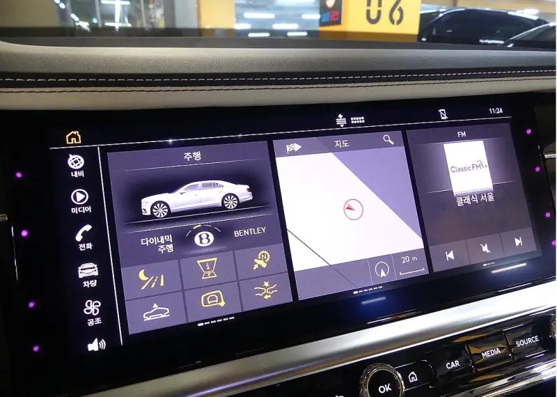 Bentley Flying Spur