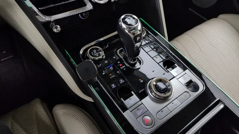 Bentley Flying Spur