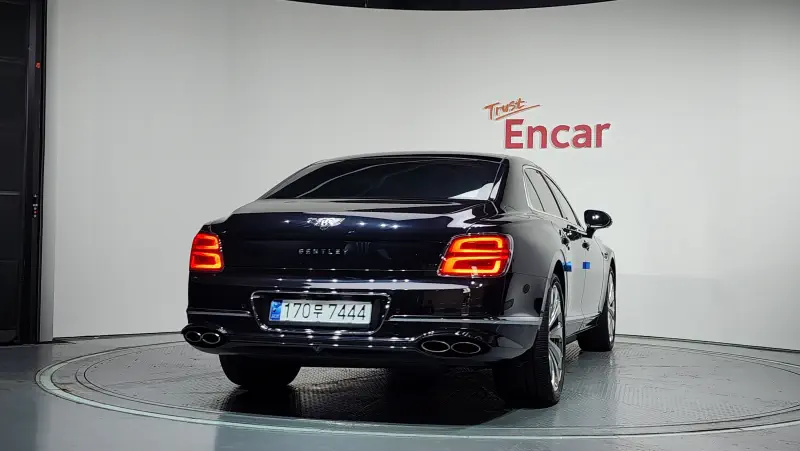 Bentley Flying Spur