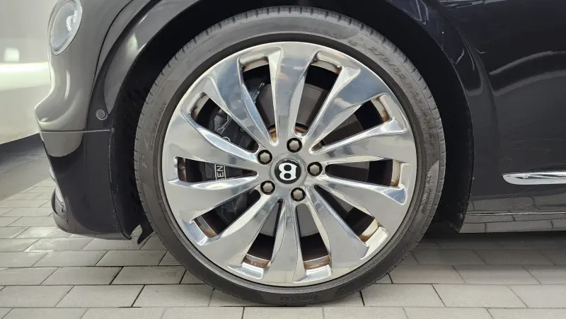 Bentley Flying Spur