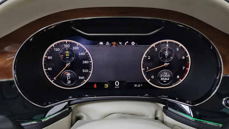 Bentley Flying Spur