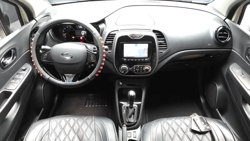 Renault Samsung QM3