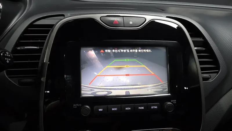 Renault Samsung QM3