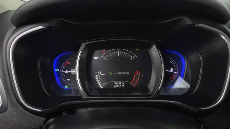 Renault Samsung QM6
