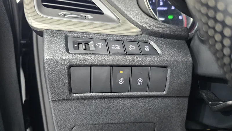 Hyundai Maxcruze