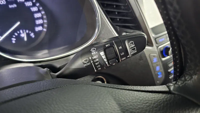 Hyundai Maxcruze