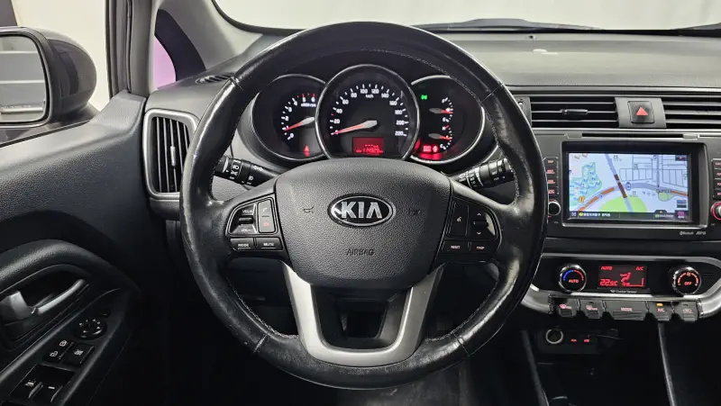 Kia pride