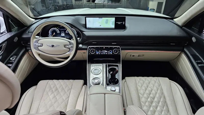 Genesis GV80