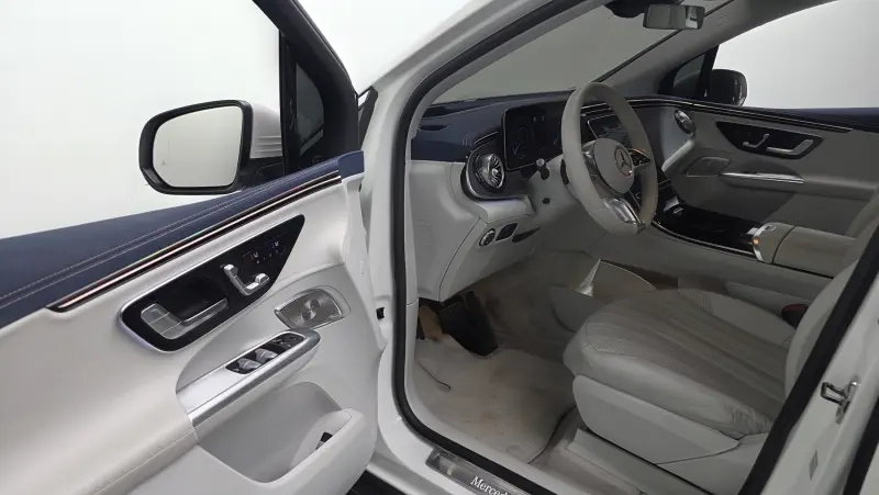 Mercedes-Benz EQE