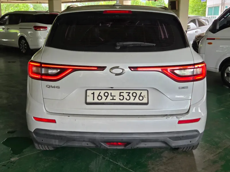 Renault Samsung QM6