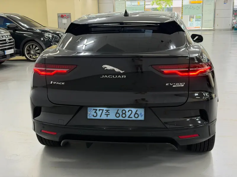 Jaguar I-Pace