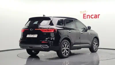 Renault Samsung QM6