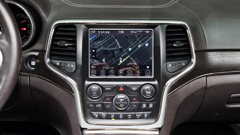 Jeep Grand Cherokee