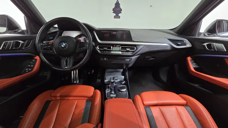 BMW 1-Series