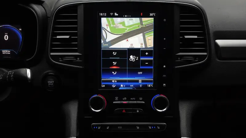 Renault Samsung QM6