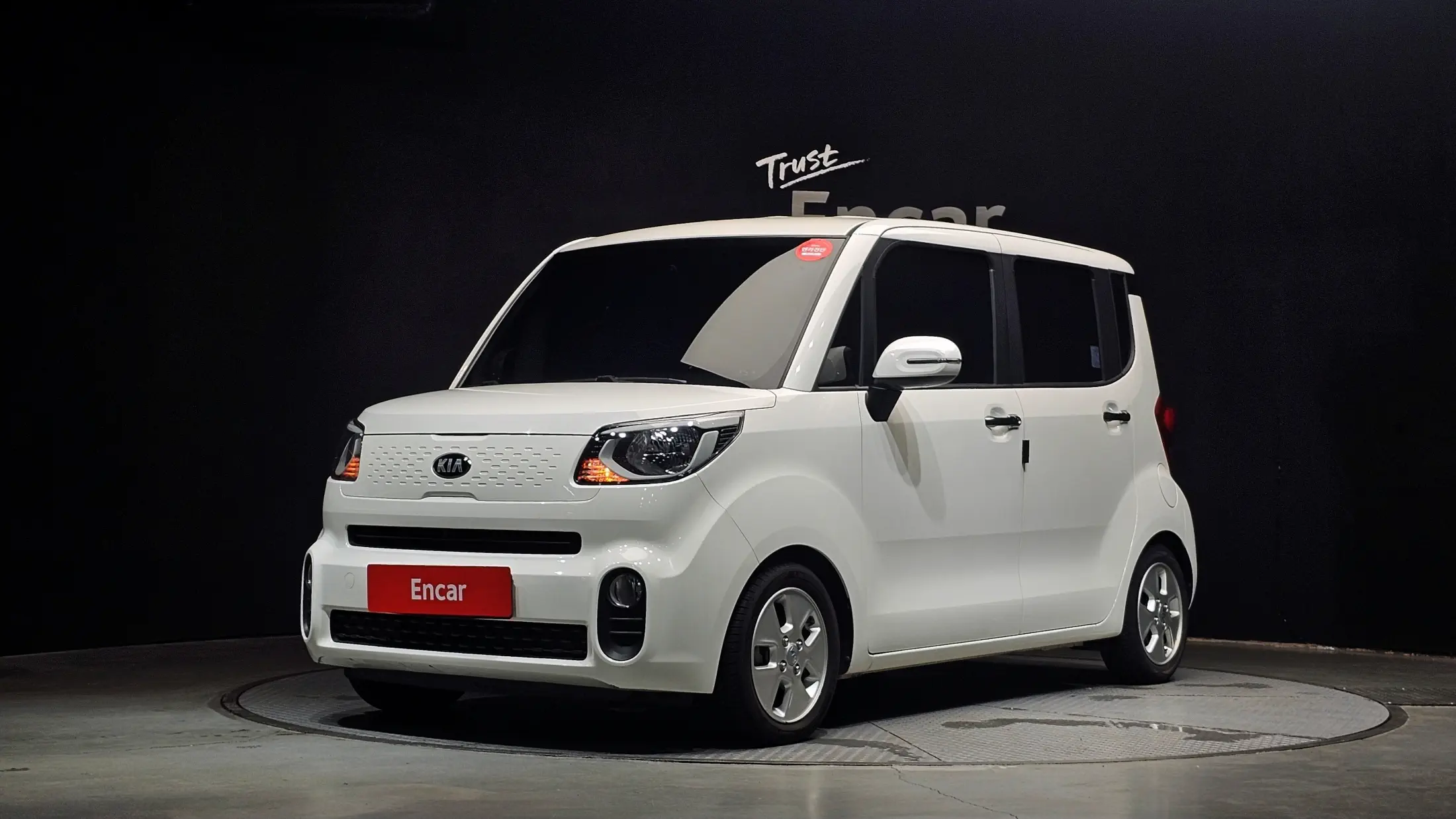 Kia RAY 2020