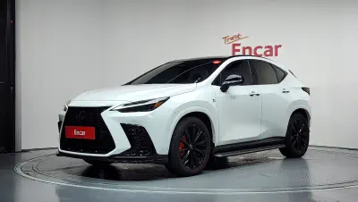 Lexus NX450h+