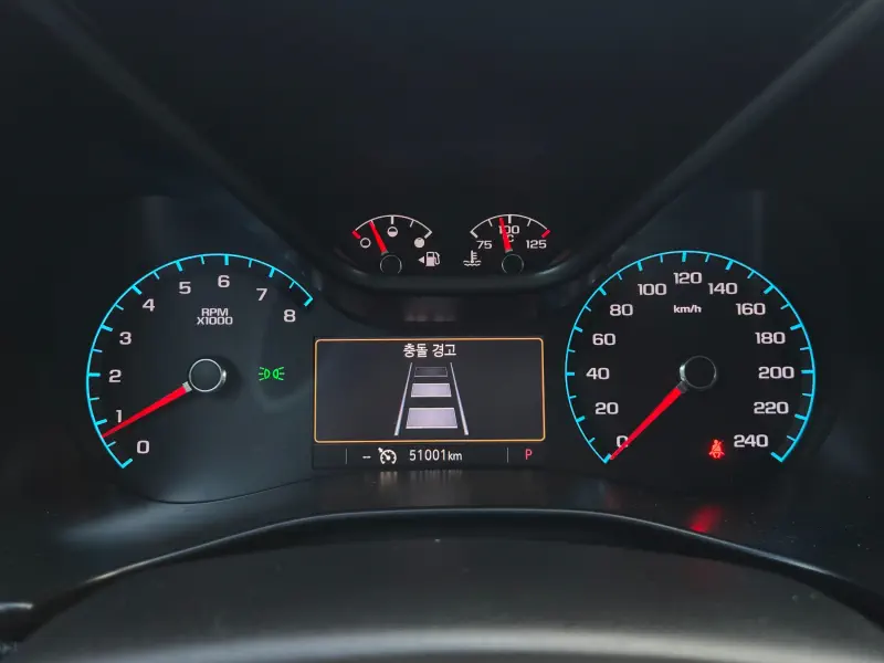 Daewoo Colorado