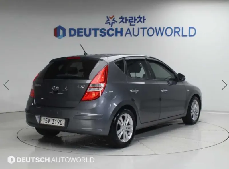 Hyundai I30