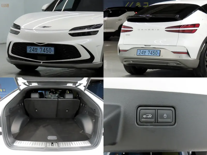 Genesis GV60