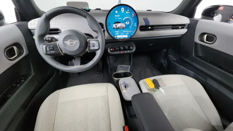 MINI Hatch