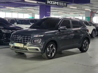 Hyundai Venue