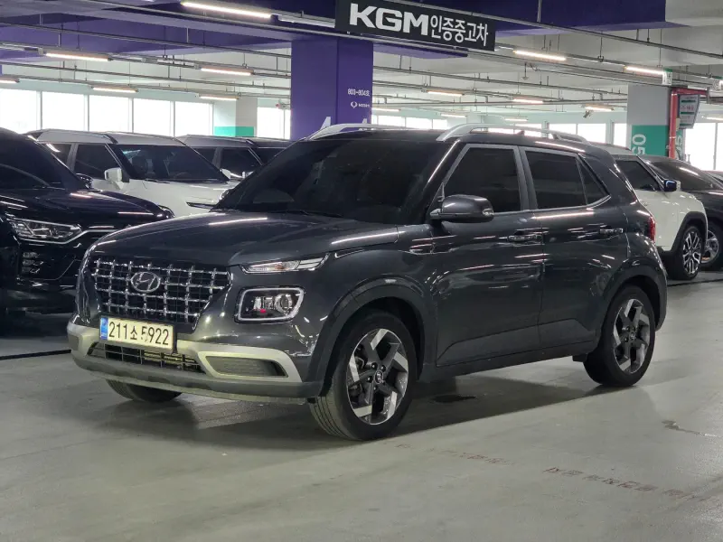 Hyundai Venue