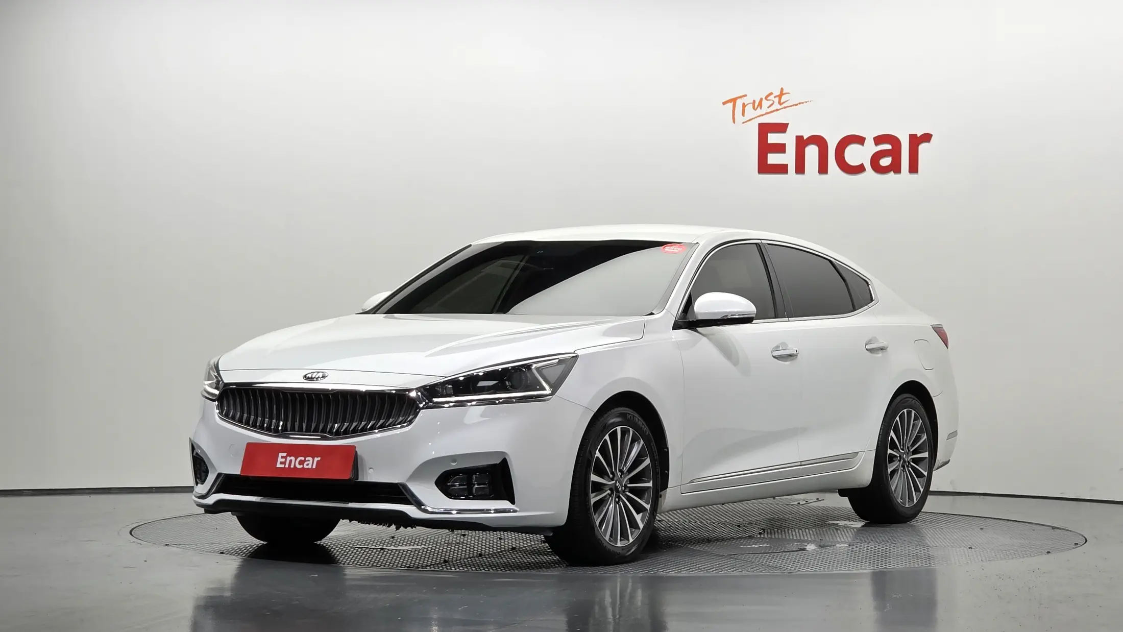 Kia K7 2016