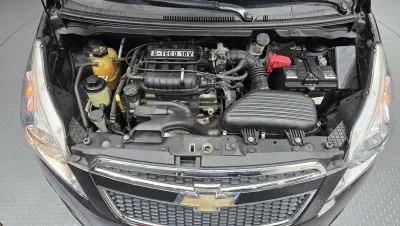 Chevrolet (GM Daewoo) Spark