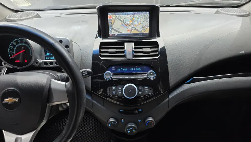Daewoo Spark