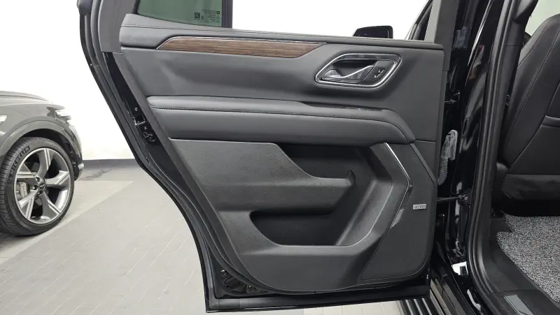Daewoo Tahoe