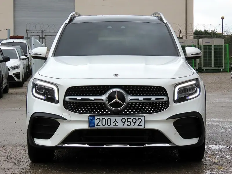 Mercedes-Benz GLB-Class