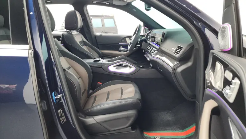 Mercedes-Benz GLE-Class